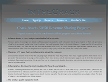 Tablet Screenshot of crack-assets.com